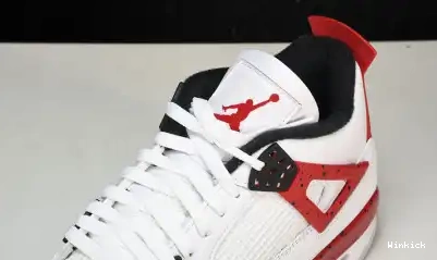 “Red Air DH6927-161 4 Jordan Cement” 0522